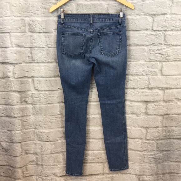 Rich & Skinny Stone Wash Tuxedo Skinny Jeans Sz 25 - Picture 4 of 8